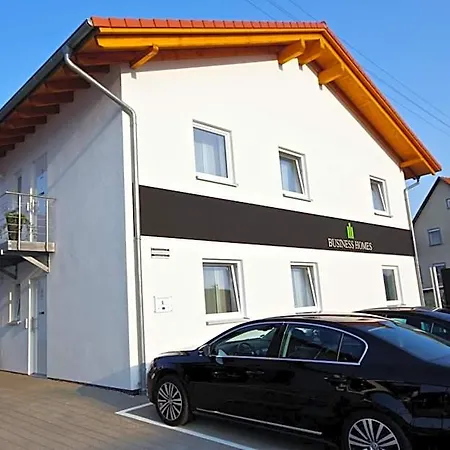 Business Homes - Hotel Lauchheim