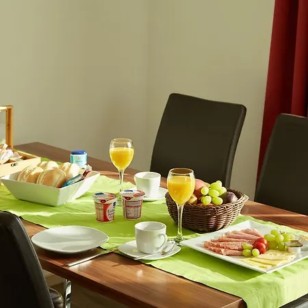 Business Homes - Hotel Lauchheim