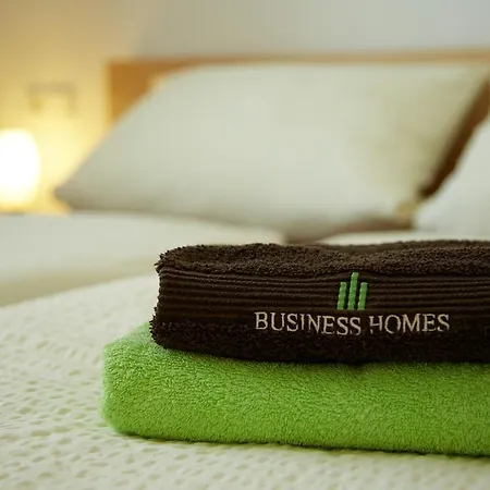 Business Homes - 3*