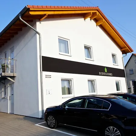 Hotel Business Homes - 3*